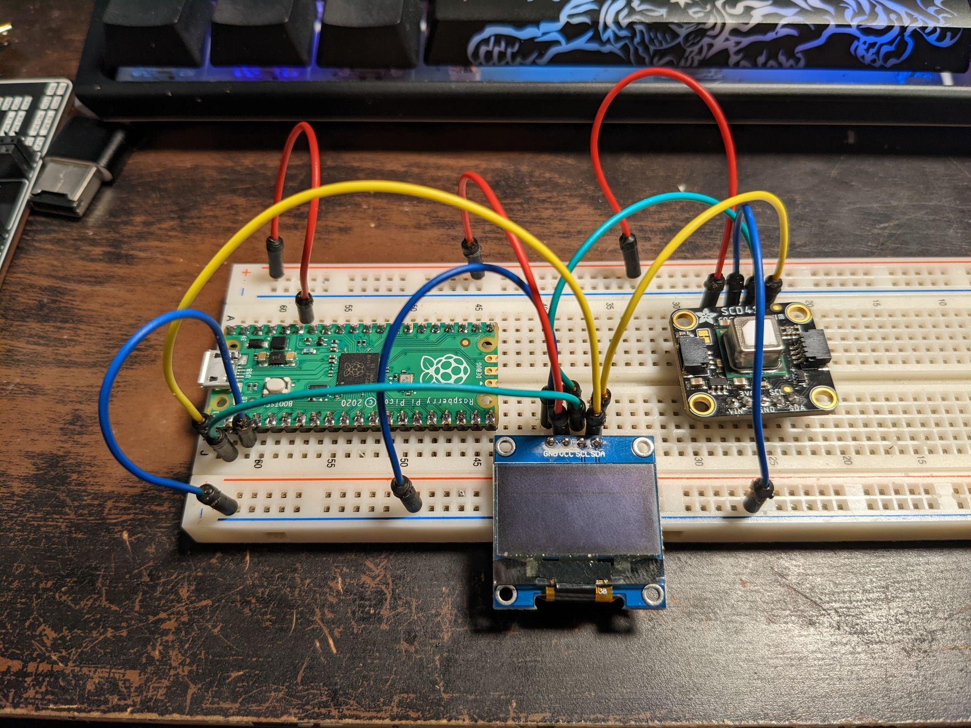 Easy DIY CO2 Sensor