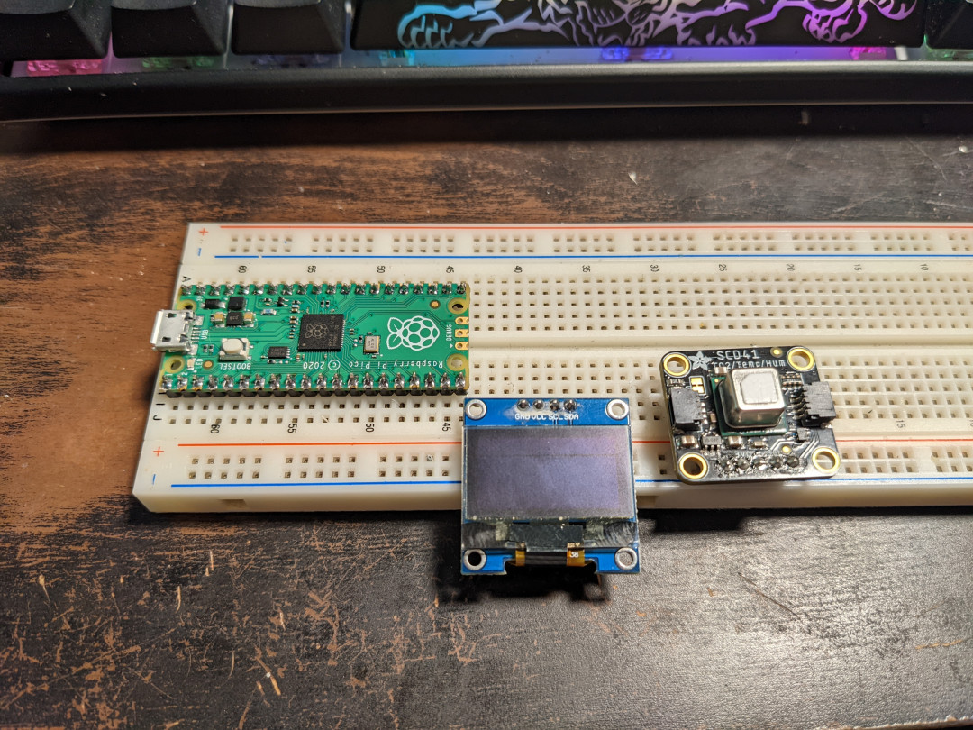 Easy DIY CO2 Sensor