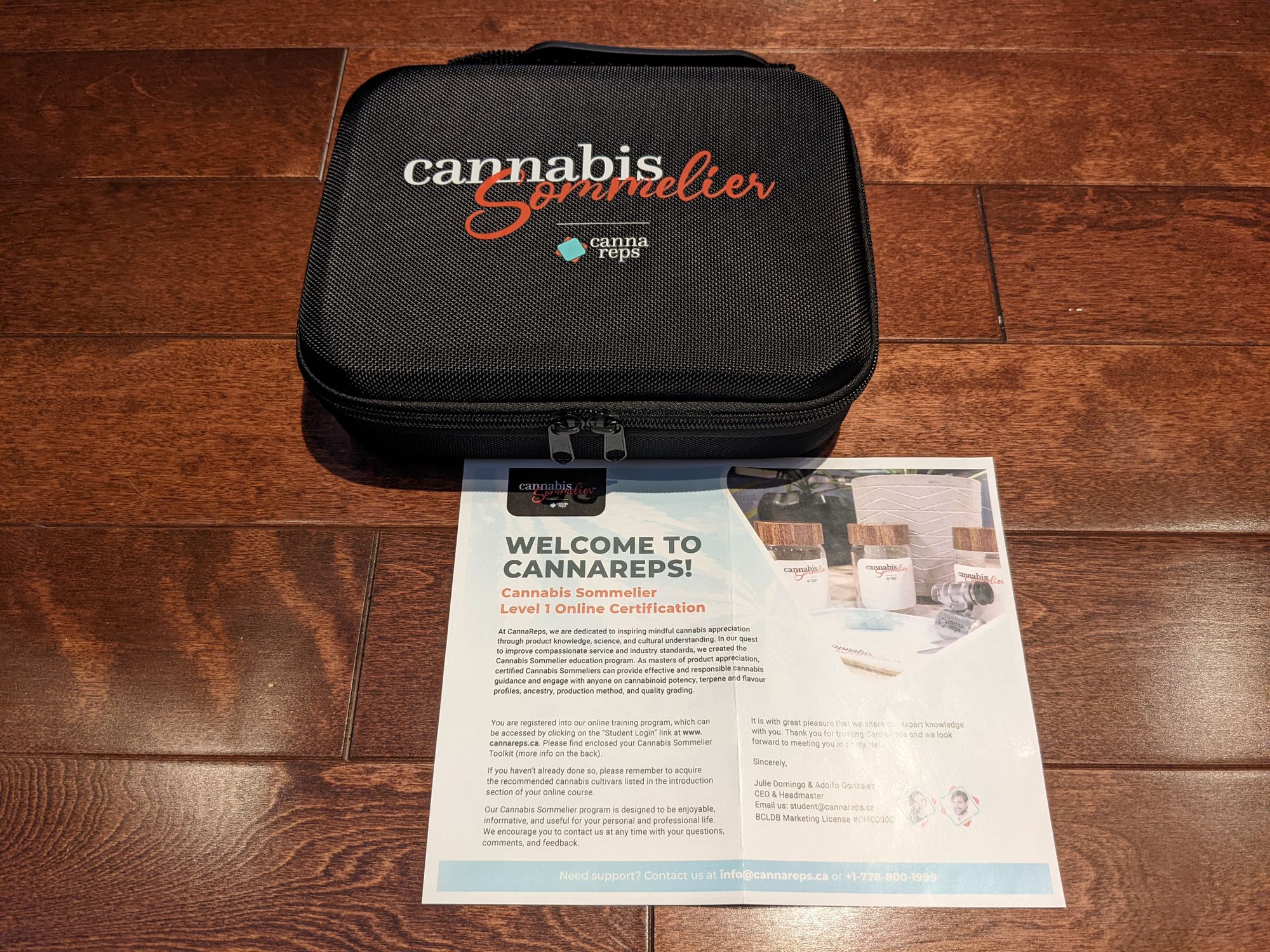 Cannabis Sommelier Certification (Level 1)